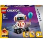 Konstruktorius LEGO® Creator 3in1 Kosminis robotas 31164