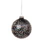 Eglutės žaisliukai Christmas Touch EBO341325, 10 cm