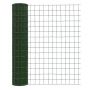 Virintas tinklas, 101x76x2.1 mm, 150 cm, 15 m, cinkuota/pvc