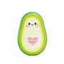 Pripučiamas plaustas Intex AVOCADO BUDDY 71 cm x 49 cm