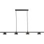 Šviestuvas lubų Domoletti Luca P19070-4B, 16 W, LED, 3000 °K
