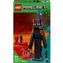 Konstruktorius LEGO® Minecraft The Enderman Tower 21279