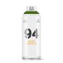 Aerozoliniai dažai Montana Water Based, žalia, 0.4 l