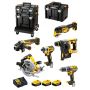 ĮR KOMP AKUM DEWALT DCK685P3T-QW 3X5AH