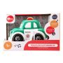 Žaislinė mašina Interactive Police Car 8018LT