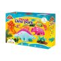 Plastilino rinkinys CN0013, įvairių spalvų