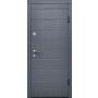 DURYS PLIE OPTIM-317 GRAFIT 860X2050X80D