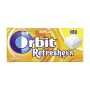 Kramtomoji guma ORBIT vaisių skonio becukrė 15,6g
