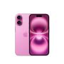 Mobilusis telefonas Apple iPhone 16, 128 GB, pink