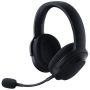 Žaidimų ausinės Razer Barracuda X, juodos