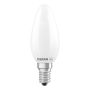 LEMP LED OSRAM B35 3.4W E14 2700K 470LM MAT