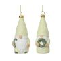 Eglutės žaisliukas Gnome, 11.4 cm, plastikas