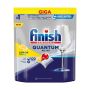 Indaplovių tabletės Finish Quantum, 100 vnt.