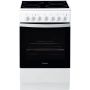 Elektrinė viryklė Indesit IS5V4PHW/E