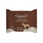 Šlapias šunų maistas Höppy, jautiena/paukštiena, 4x 0,1 kg