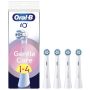 Dantų šepetėlio galvutė, rinkinys Oral-B GentleCare 4vnt