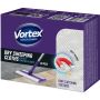 Šluostės grindims sausos Vortex 10vnt