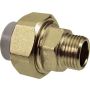 Jungtis Wavin, PP-R 25X3/4, metalinis išorinis sriegis