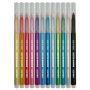 RAŠIKLIAI BLIZGŪS ALPINO COLOR EXP 12VNT