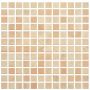 Keraminė mozaika Penelope Beige/Brown, 29.8 x 29.8 cm