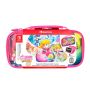 Dėklas žaidimų konsolei Nintendo Peach PPST100, rožinė