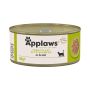 Šlapias kačių maistas Applaws, tunas/jūros dumbliai, 0.156kg