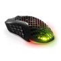 Žaidimų pelė Steelseries Aerox 9 bluetooth, juoda