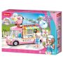 Konstruktorius Sluban Ice cream car M38-B0993A, plastikas