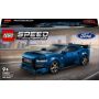 Konstruktorius LEGO Sport automob Ford Mustang Dark Horse