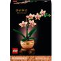 LEGO® Botanical Collection Mini orchidėja 10343, 274 vnt.