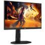 Monitorius AOC 24G4X, 23.8", 1 ms