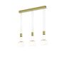 Šviestuvas kabinamas Trio MADISON, 3x8 W, LED