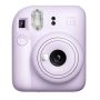 FOTOAPARATAS INSTAXMINI 12 LILAC PURPLE