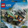 LEGO® City Off-Road 4x4 Mountain Truck 60447, 221 vnt.