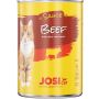 Šlapias kačių maistas JosiCat, 415 g