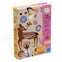 Dekoravimo rinkinys Djeco Wonderland DJ08662