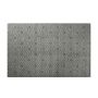 Kilimas Domoletti CPT-62195, pilkas, 170 cm x 120 cm