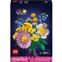 Konstruktorius LEGO® Botanicals Petite Sunny Bouquet 10347
