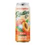 Kokteilis nealk.FASSBRAUSE Radler persikų