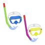 Nardymo komplektas BESTWAY CRUSADER ESSENTIAL SNORKEL 24036