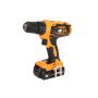Akumuliatorinis suktuvas-gręžtuvas TC8303S-18V-13 18 V 2 Ah