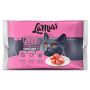Šlapias kačių maistas La Murr Chunks 0.1 kg x 4 vnt.