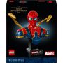 KONSTR LEGO IRON SPIDER-MAN BUST 76326