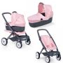 Lėlių vežimėlis Smoby Maxi-Cosi Quinny 7600253117