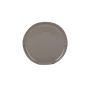 Lėkštutė desertinė Sesam dots brown, Ø 20.3 cm, ruda