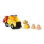 Žaislinė figūrėlė Paw Patrol Fire Rescue Rubble 6072662