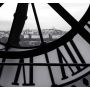 Fototapetas, Orsay Clock, 113174, 2.8x3m (6 dalys po 0.5m)