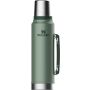 Termosas Stanley Classic Legendary Bottle, 1.0 l, žalia