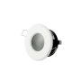 Įmontuojamas šviestuvas įleidžiamas LED-LINE, 35W, GU10, bal