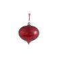Eglutės žaisliukai Christmas Touch EBE341625, raudonas, 10cm